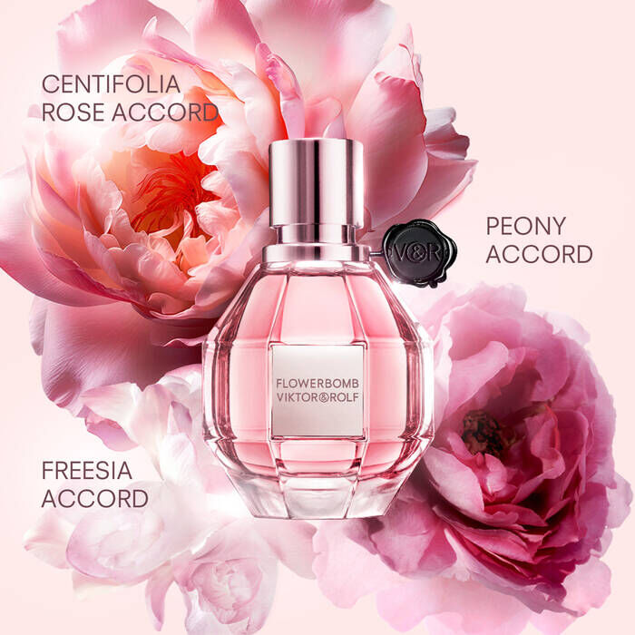 FLOWERBOMB Bomblicious Body Lotion By Viktor & Rolf 6.7 oz